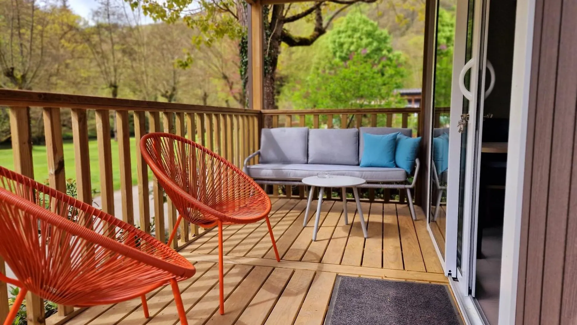 Chalet Hockslee Goebelsmuhle 0*,  Luxembourg