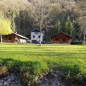 Lodgetent Goebelsmuhle