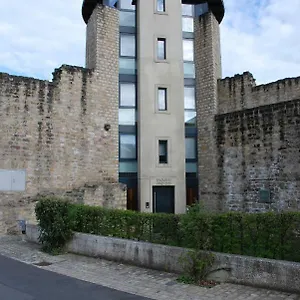 Turm Laange Veit Echternach