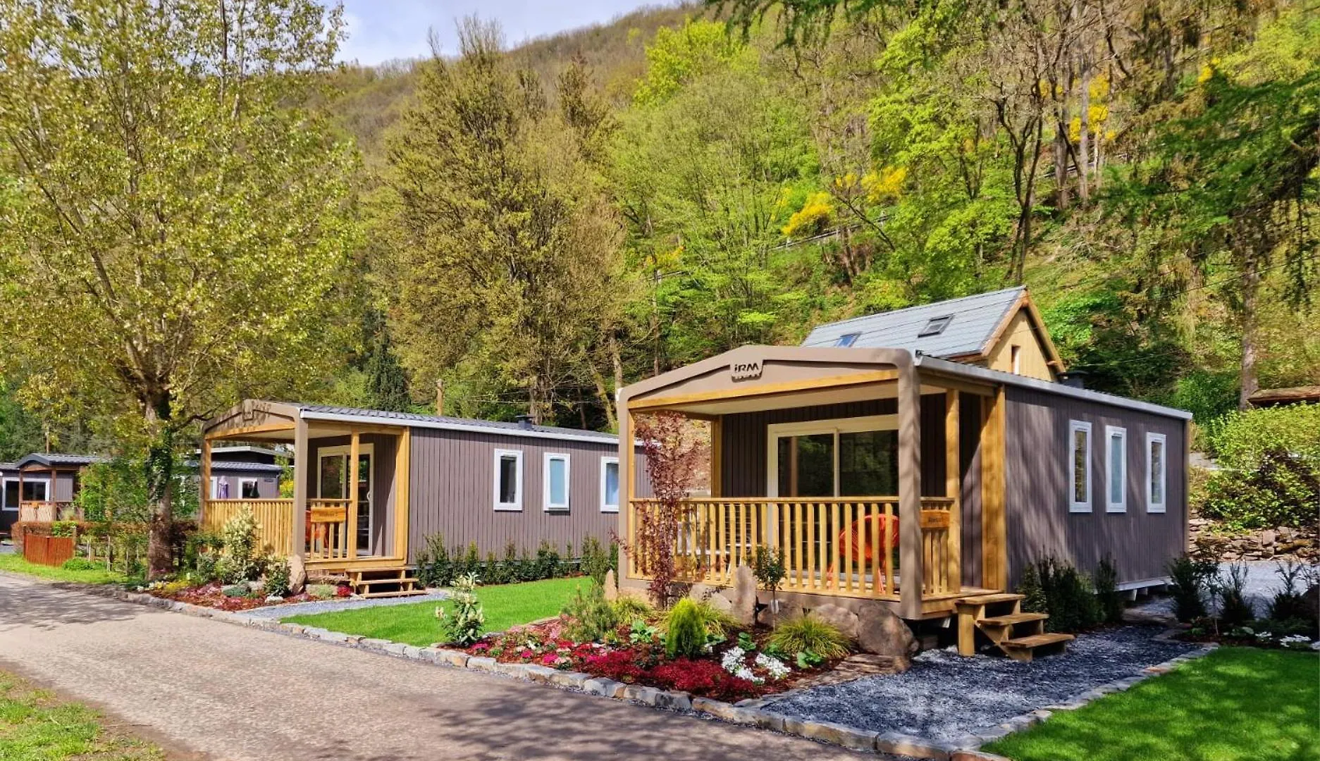 Chalet Hockslee Goebelsmuhle